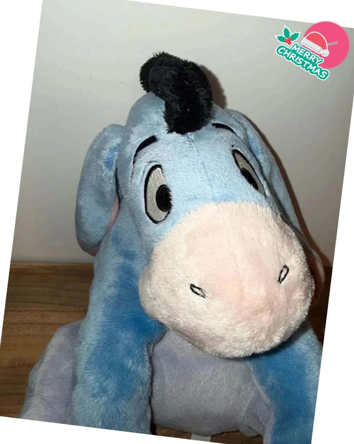 Peluche Disney burro nunca utilizado – photo 3